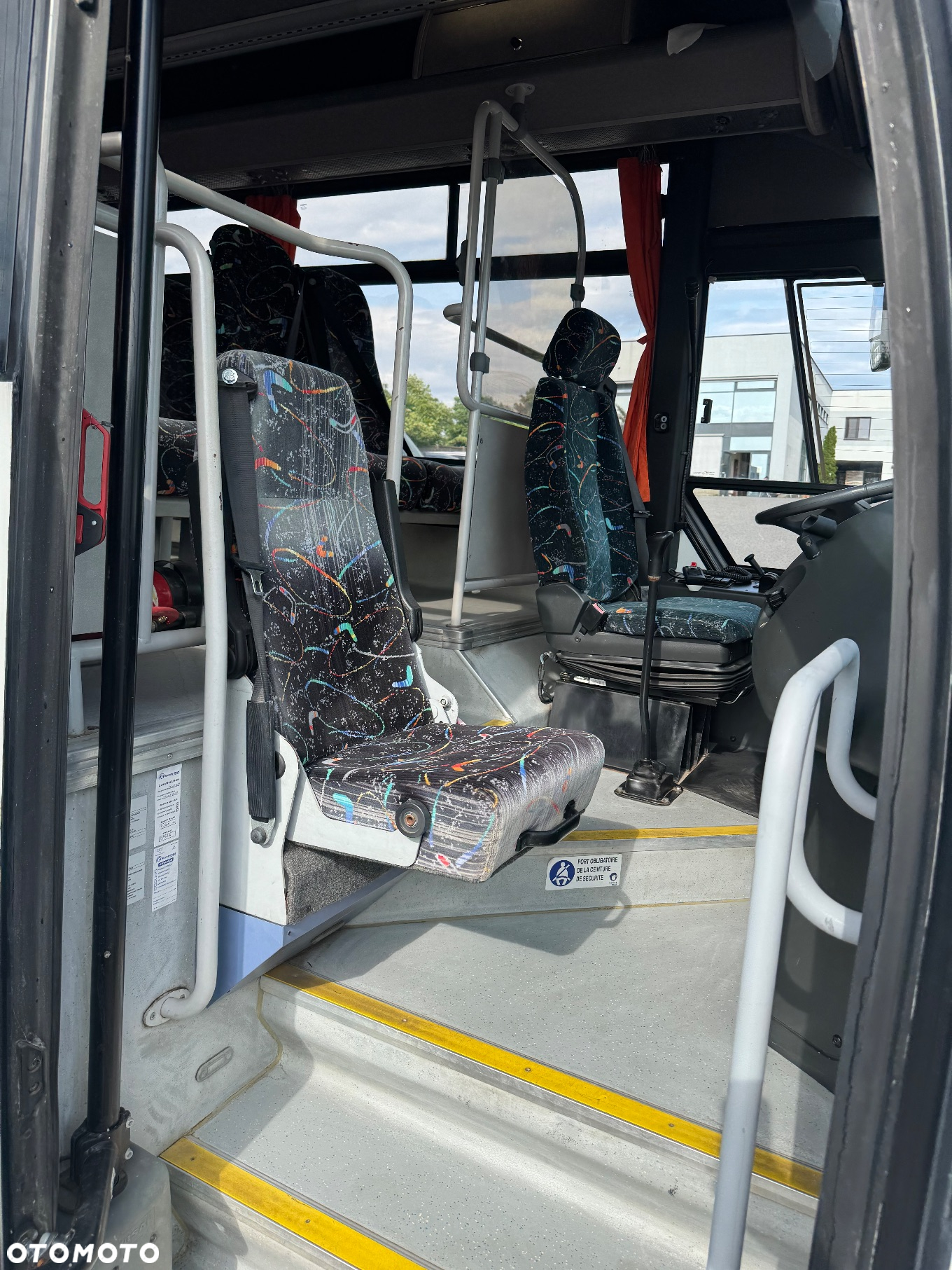Irisbus Midys Klima Webasto Tylko 141 tys km z Wojska - 10