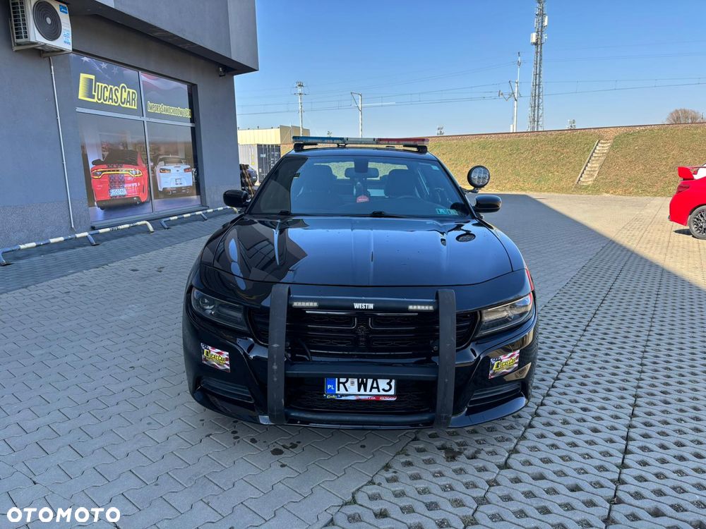 Dodge Charger - 4