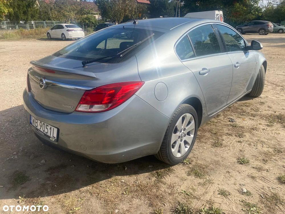 Opel Insignia 1.6 T Edition - 10