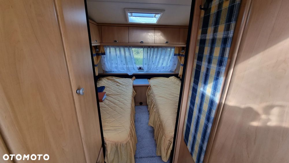 Hobby 540 de luxe easy - 12