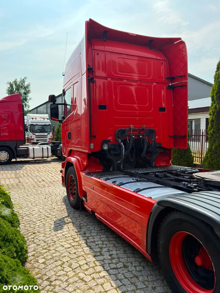 Scania R450 - 9