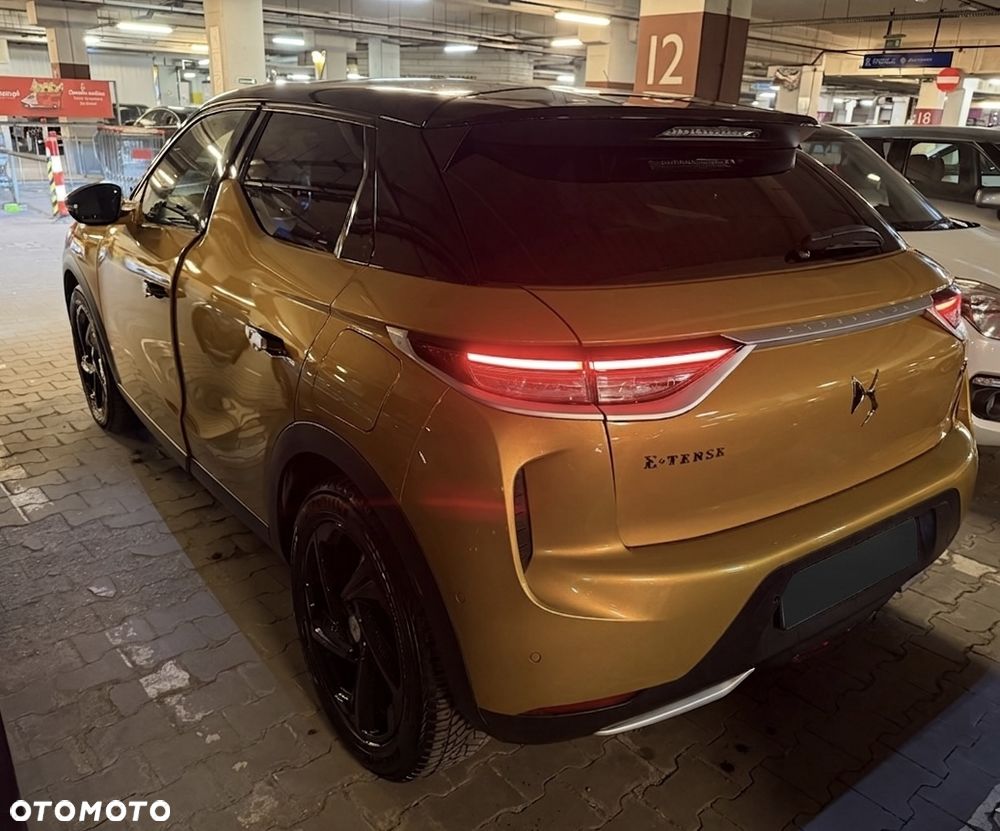 DS Automobiles DS 3 Crossback Performance Line + - 4