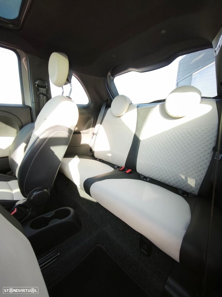 Fiat 500 1.0 Hybrid Dolcevita - 21