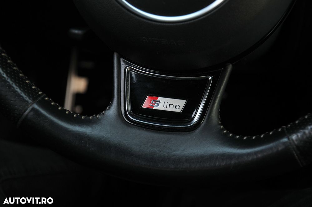 Audi A7 3.0 TDI competition quattro tiptronic - 32