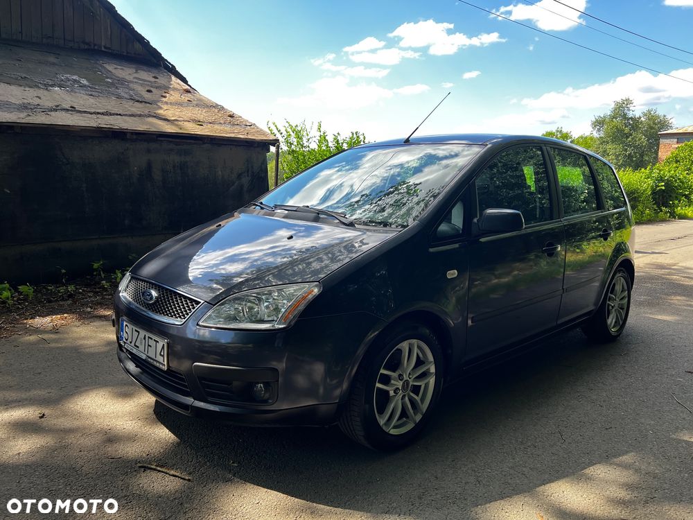 Ford Focus C-Max 1.8 TDCi Trend - 2