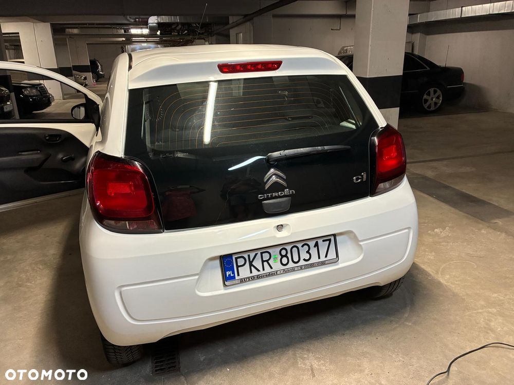 Citroën C1 1.0 VTi Feel EU6 - 3