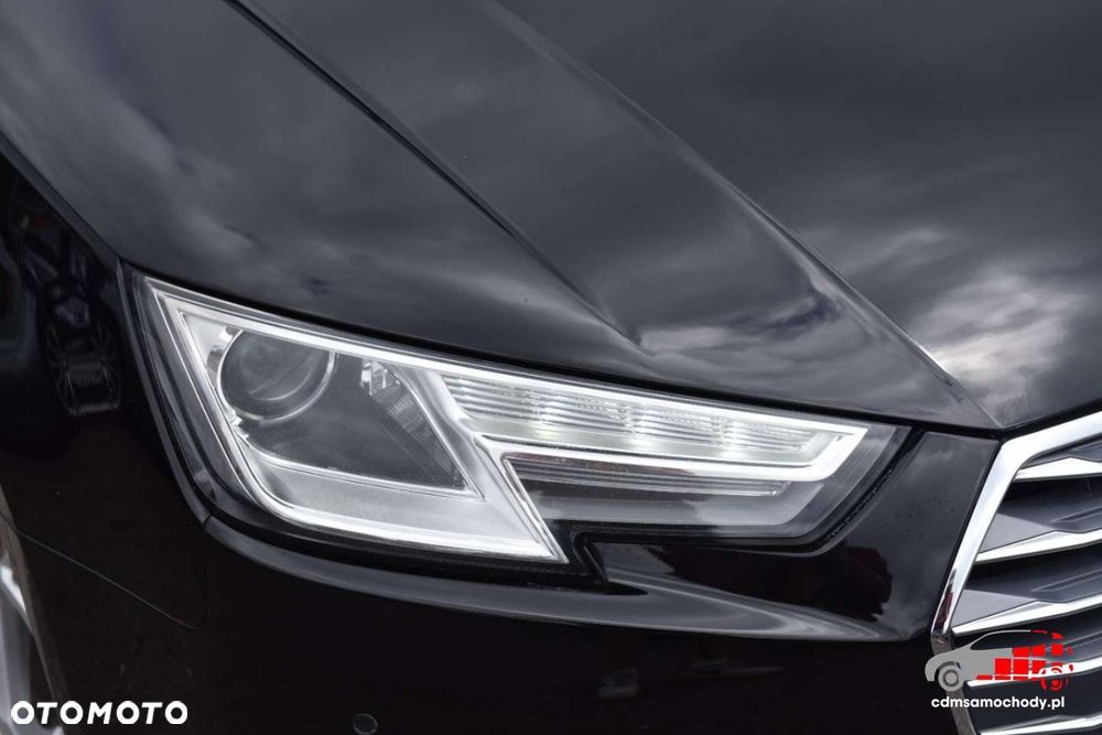 Audi A4 Avant 2.0 TFSI ultra S tronic sport - 12