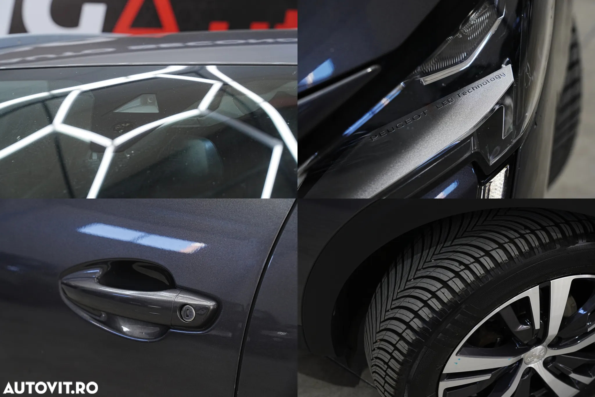 Peugeot 5008 1.5L BlueHDI EAT8 S&S Allure Pack - 16