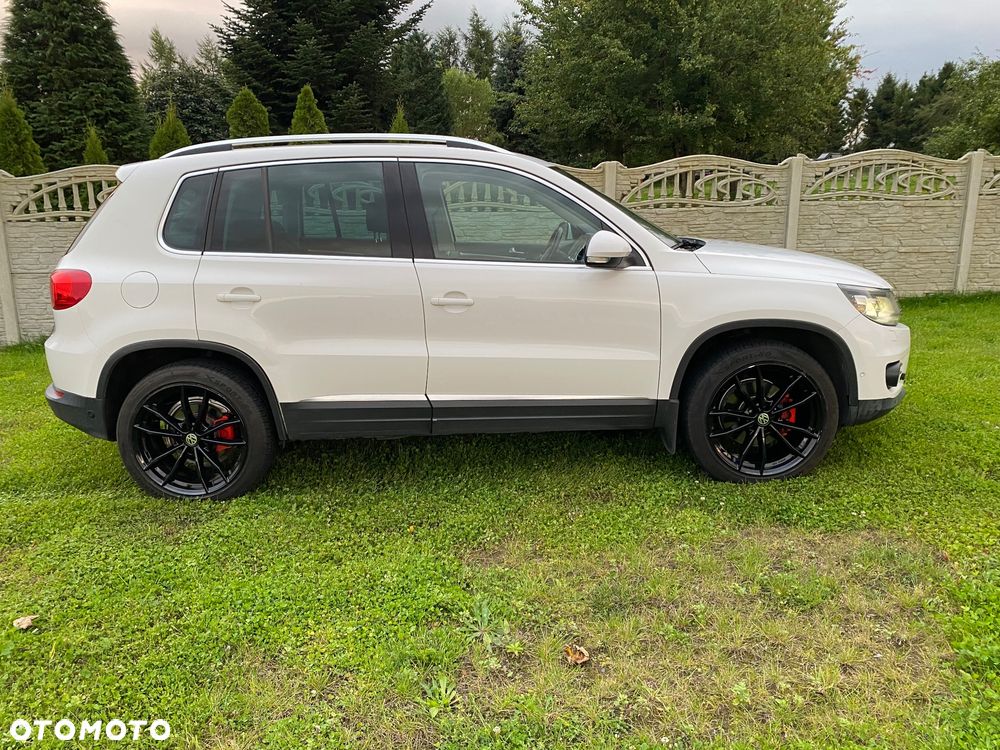 Volkswagen Tiguan 1.4 TSI 4Mot Sport&Style - 18