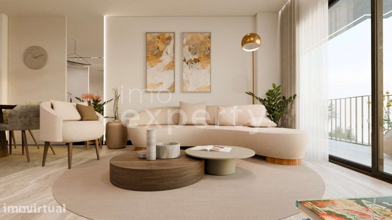 Apartamento T3 no Uptown 30, Machico - Grande imagem: 2/36