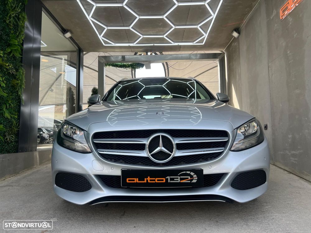 Mercedes-Benz C 220 CDi Avantgarde BE - 2