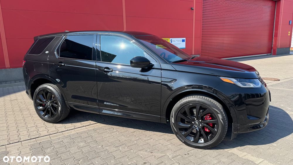 Land Rover Discovery Sport P250 R-Dynamic HSE - 2