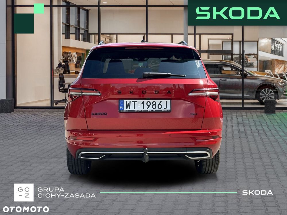 Skoda Karoq 2025 photo 4