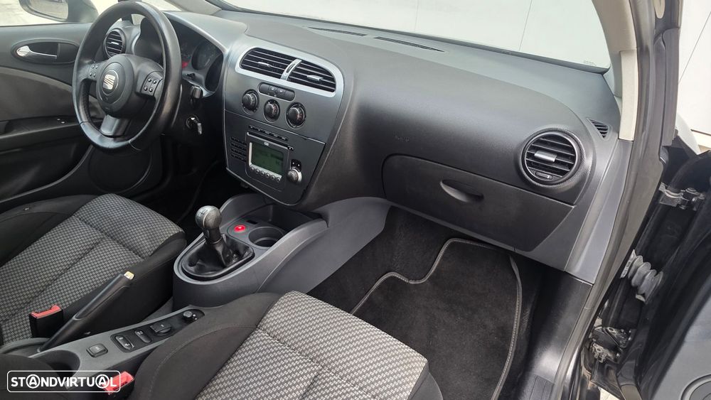 SEAT Leon 1.9 TDI Sport Limited - 16