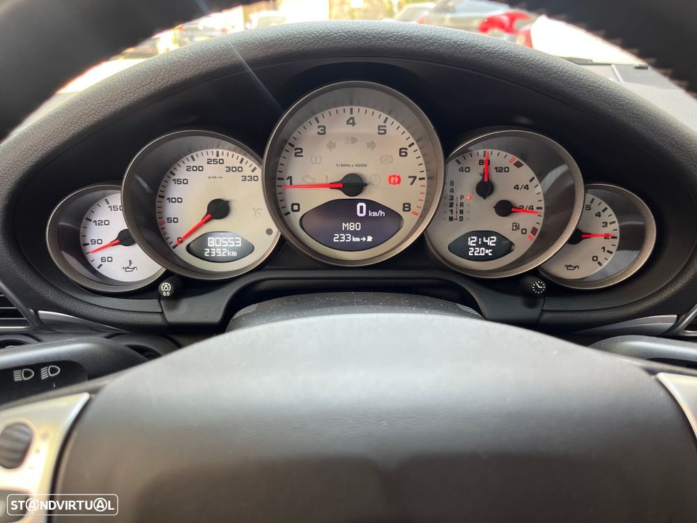 Porsche 911 (997) Carrera 4 S Tiptronic - 28