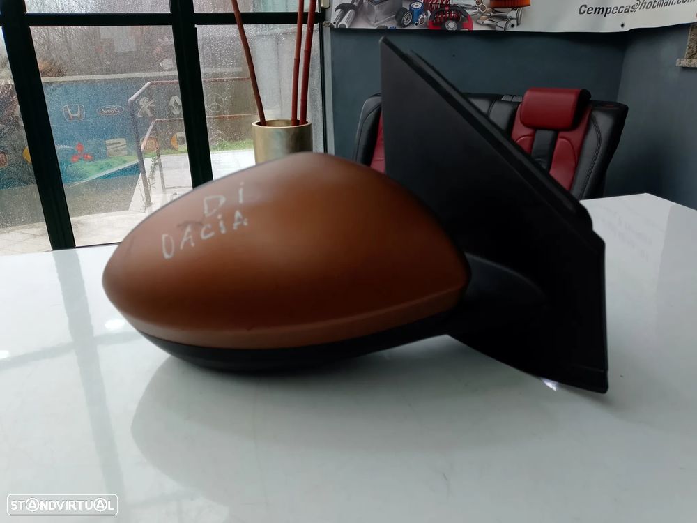 RETROVISOR DIREITO DACIA SANDERO III 21- - 2