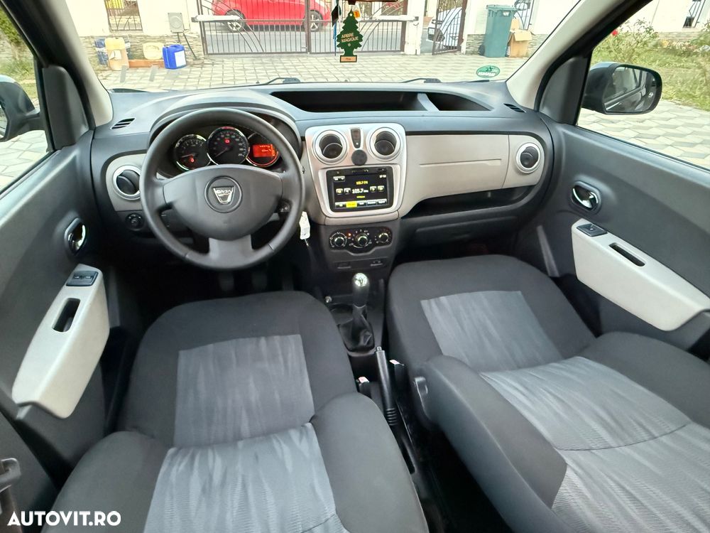 Dacia Dokker 1.5 dCi 90 CP Laureate - 4
