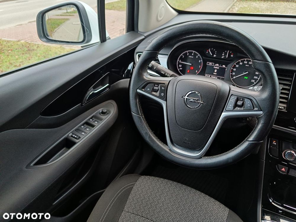 Opel Mokka 1.4 Turbo ecoFLEX Start/Stop Edition - 31