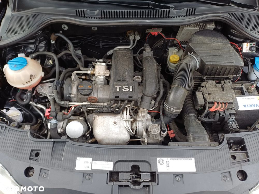 Seat Ibiza 1.2 TSI Style Salsa - 14
