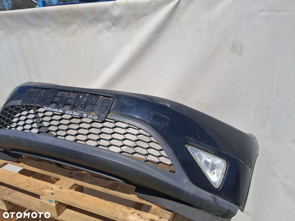 HONDA CIVIC UFO VIII 06-11 71101-SMGA-ZZ00 ZDERZAK PRZEDNI - 1