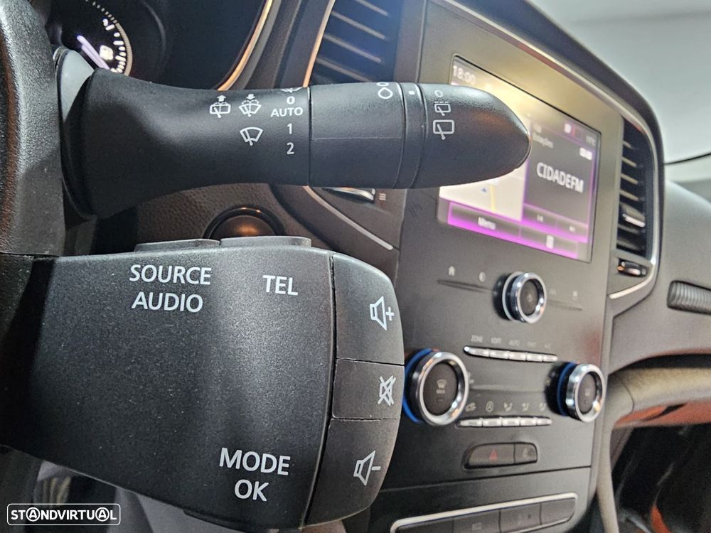 Renault Mégane 1.5 Blue dCi Intens - 18