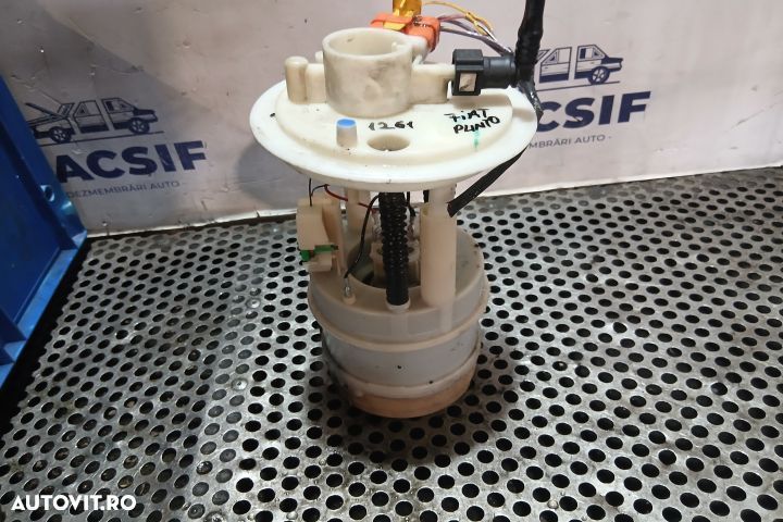 Pompa benzina in rezervor 09762019904 09762019904 Fiat Punto 2 [1999 - 1