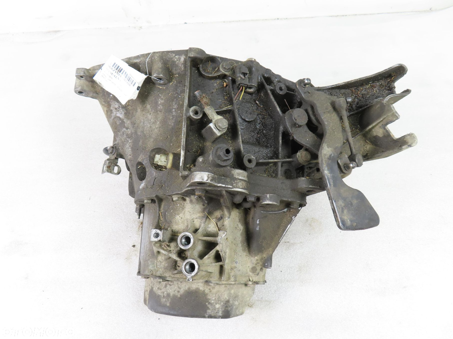 SKRZYNIA BIEGÓW CITROEN C5 I 1.8 16V 20DL29 - 3