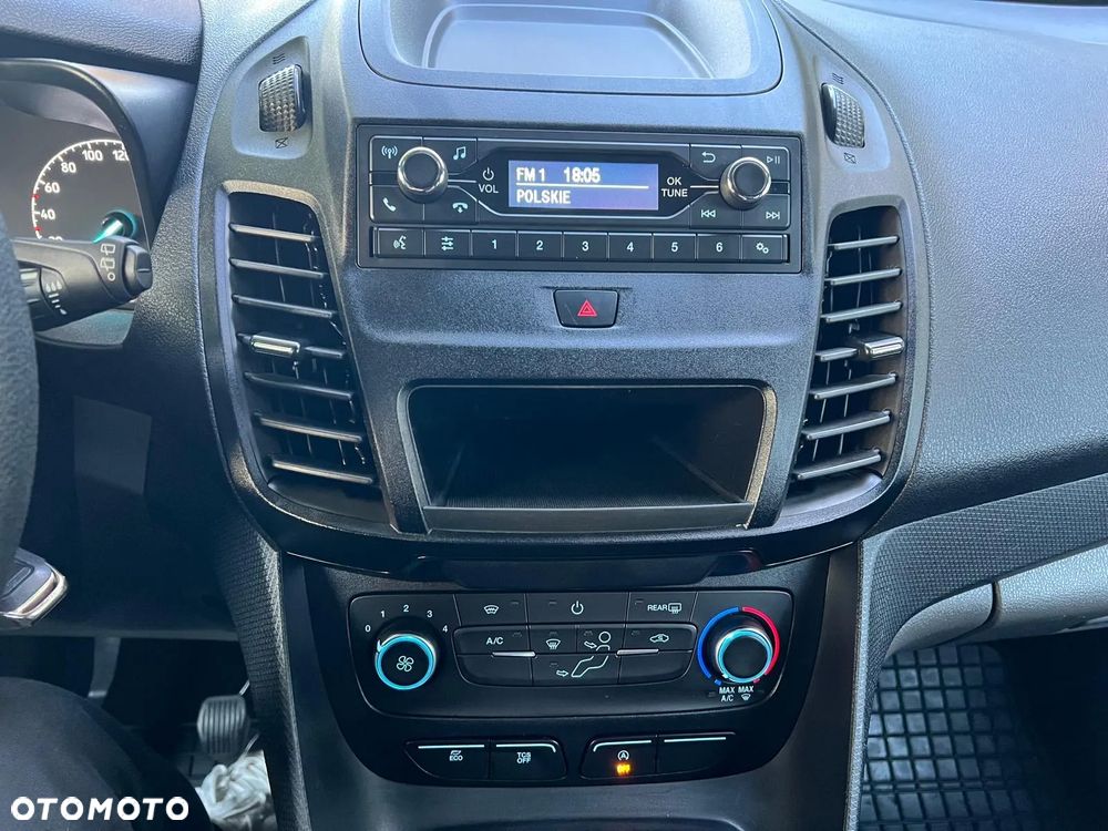 Ford TRANSIT CONNECT - 10