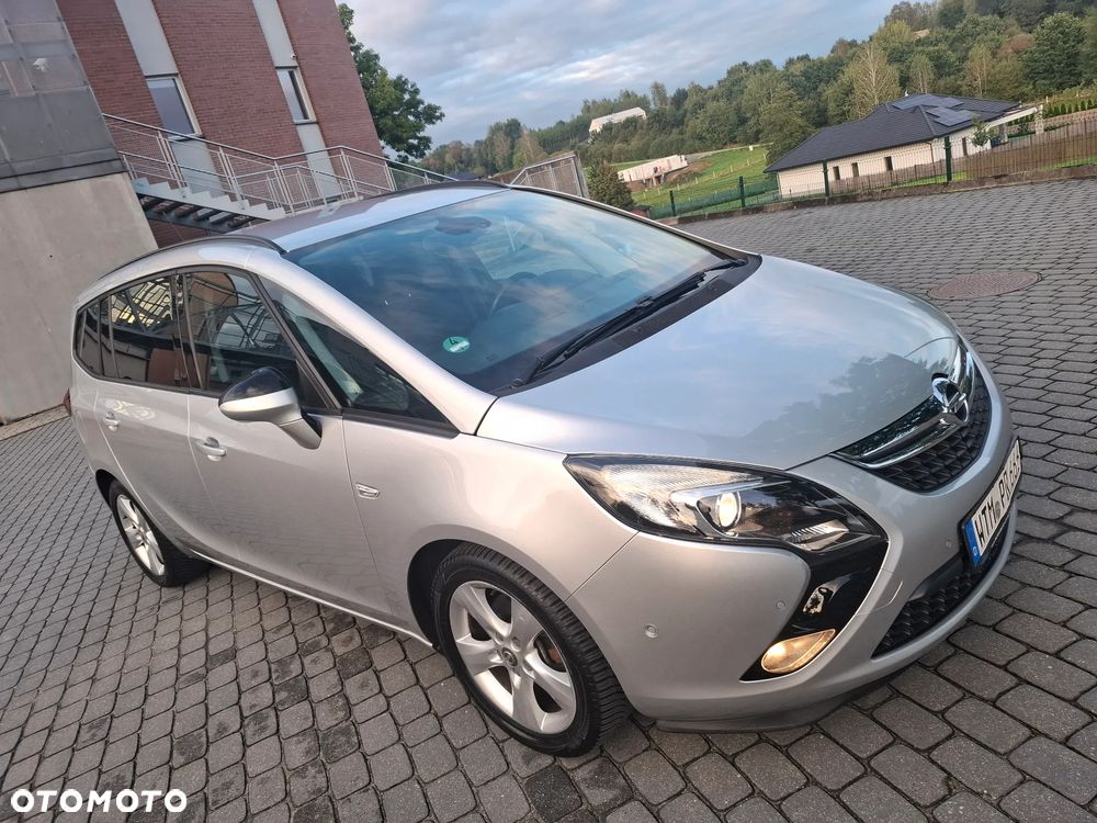 Opel Zafira 1.4 T Enjoy EcoFLEX S&S - 5