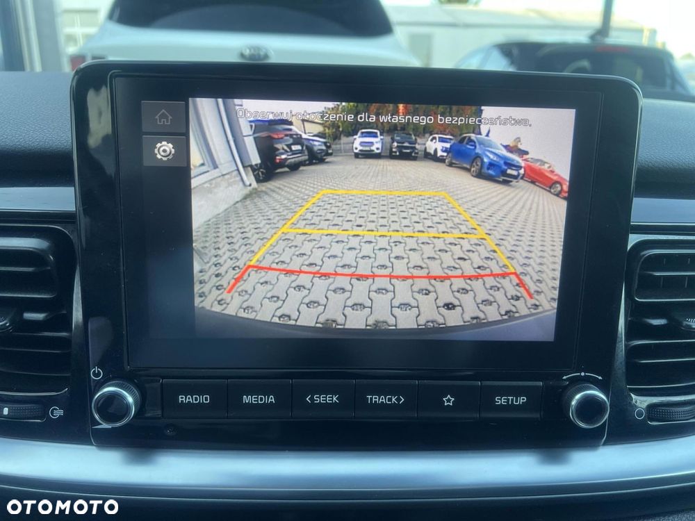 Kia Stonic 1.0 T-GDI L Business Line DCT - 25