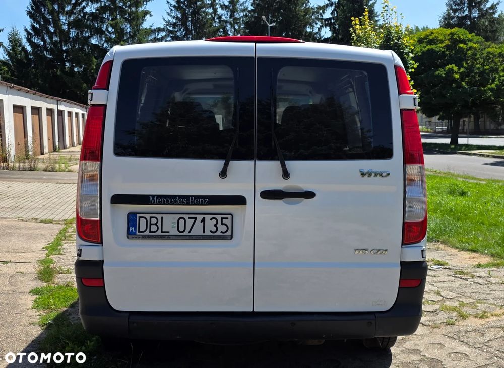 Mercedes-Benz VITO 150CDI - 13