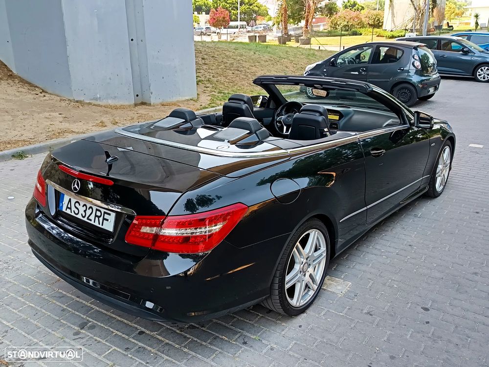 Mercedes-Benz E 250 CDI DPF BlueEFFICIENCY Auto Prime Edition - 2