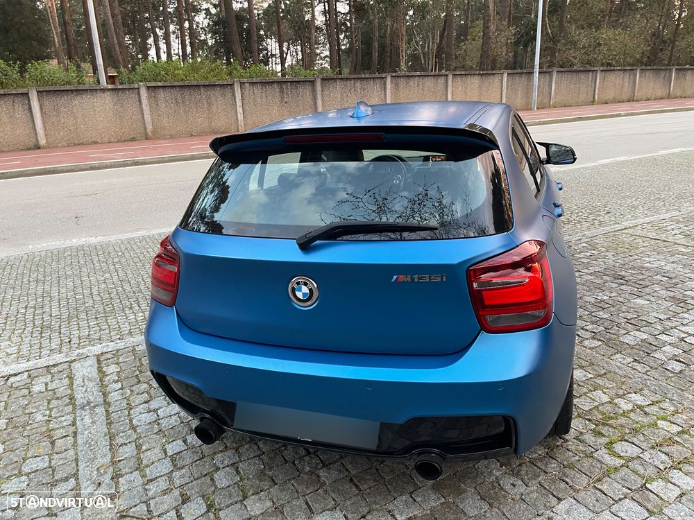 BMW M135i - 12