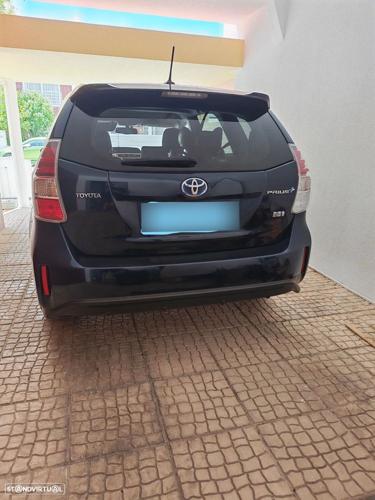 Toyota Prius+ - 2