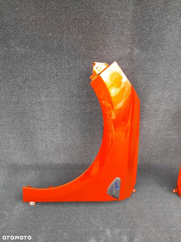 błotnik lewy renault clio v lift - teeqb - 2