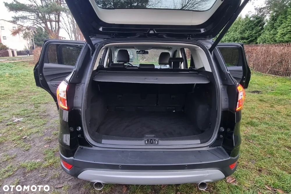 Ford Kuga 2.0 TDCi AWD Titanium - 13