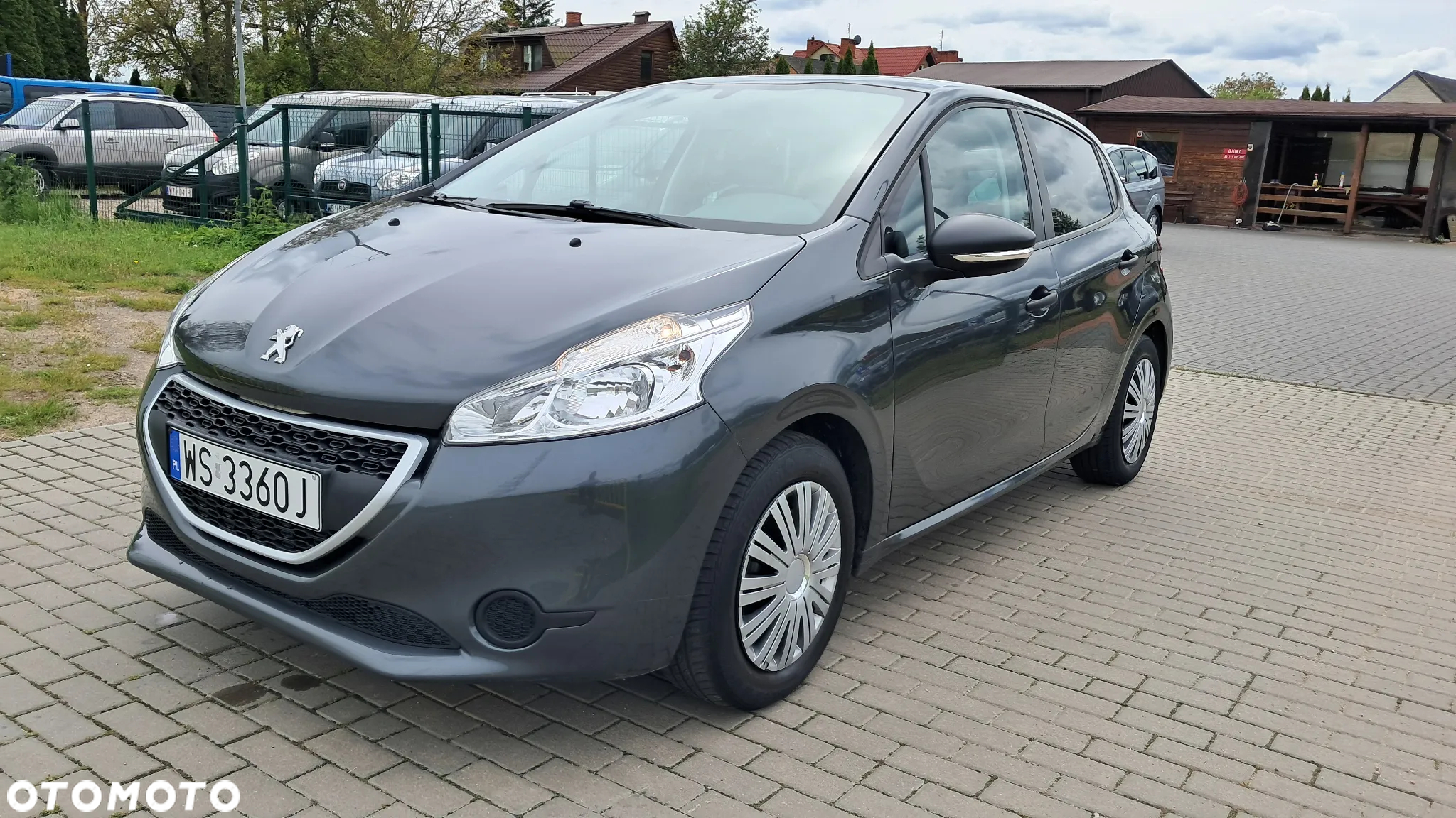 Peugeot 208 1.2 PureTech Access - 8