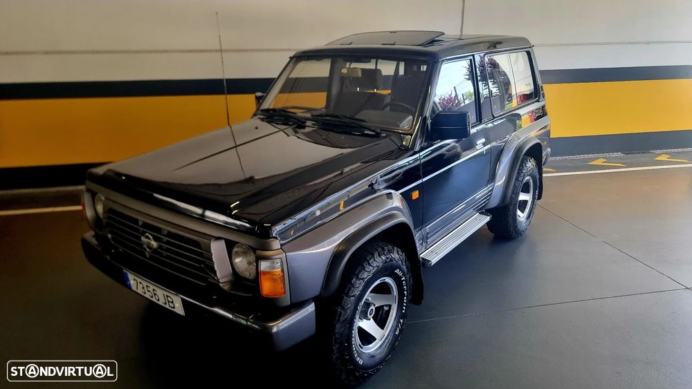 Nissan Patrol 2.8 Turbo LX - 1