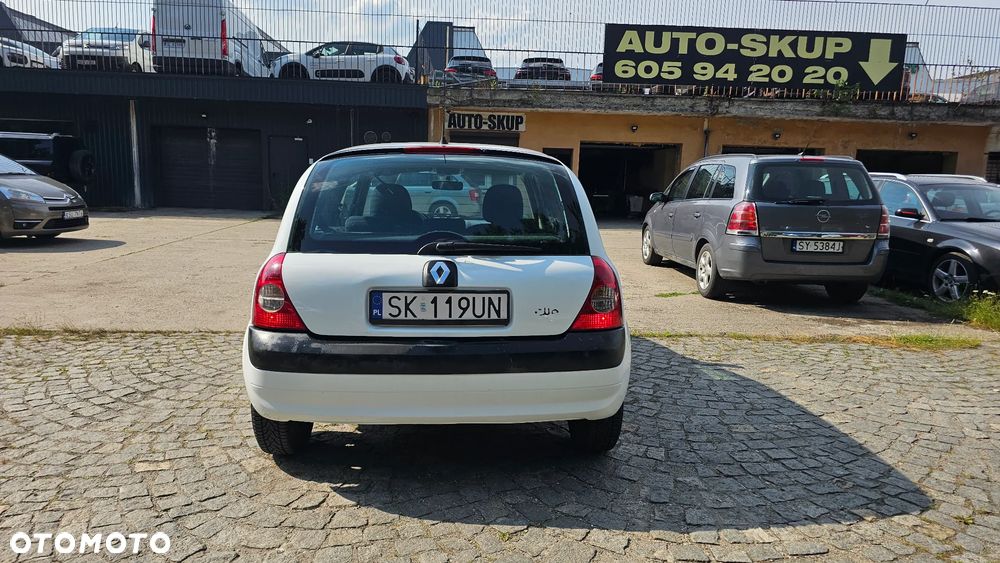 Renault Clio 1.2 Free - 6