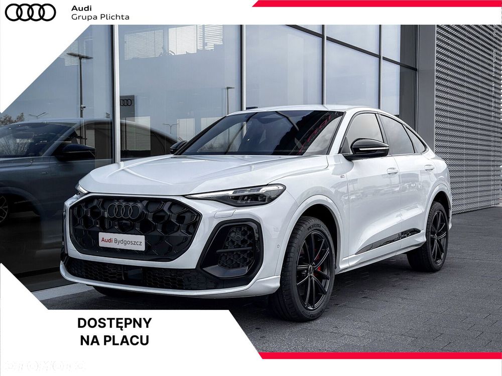 Audi Q5 Sportback - 1