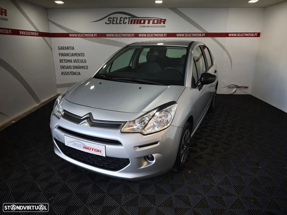 Citroën C3 1.0 VTi Attraction - 1