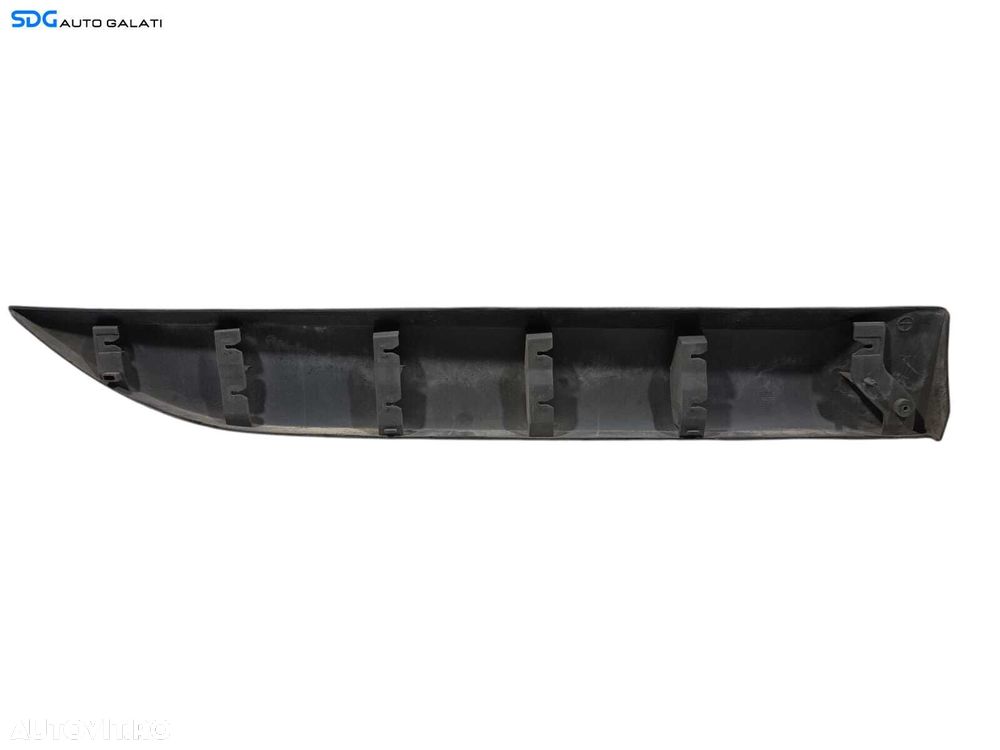 Bandou Ornament Plastic de pe Usa Portiera Stanga Spate Renault Megane 3 2008 - 2015 Cod 828770004R [L6419] - 3