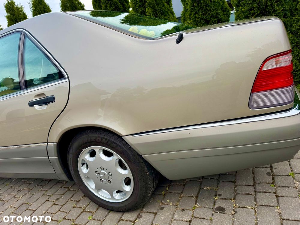 Mercedes-Benz Klasa S 420 L - 3