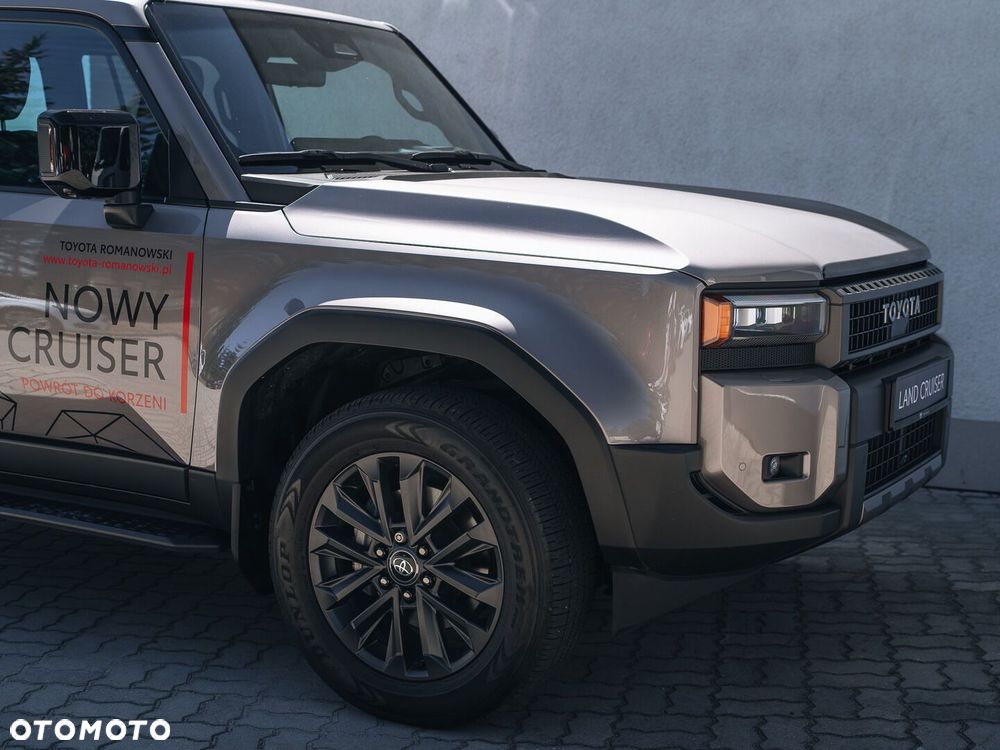 Toyota Land Cruiser LC 2.8 D-4D Executive - 11