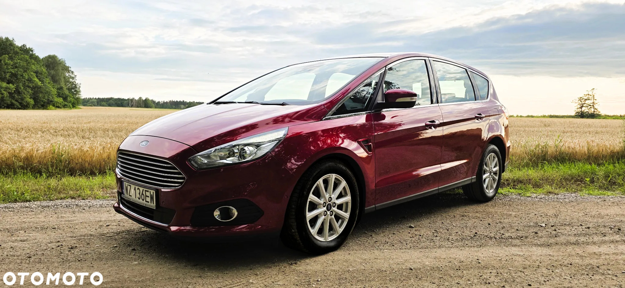 Ford S-Max 2.0 TDCi 4WD Titanium PowerShift - 2