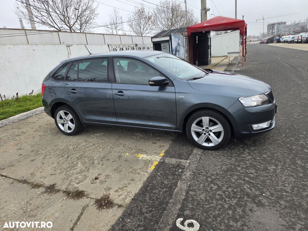Skoda RAPID - 11