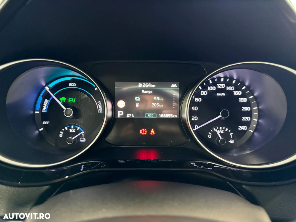Kia XCeed 1.6 GDI DCT6 OPF SPIRIT - 18