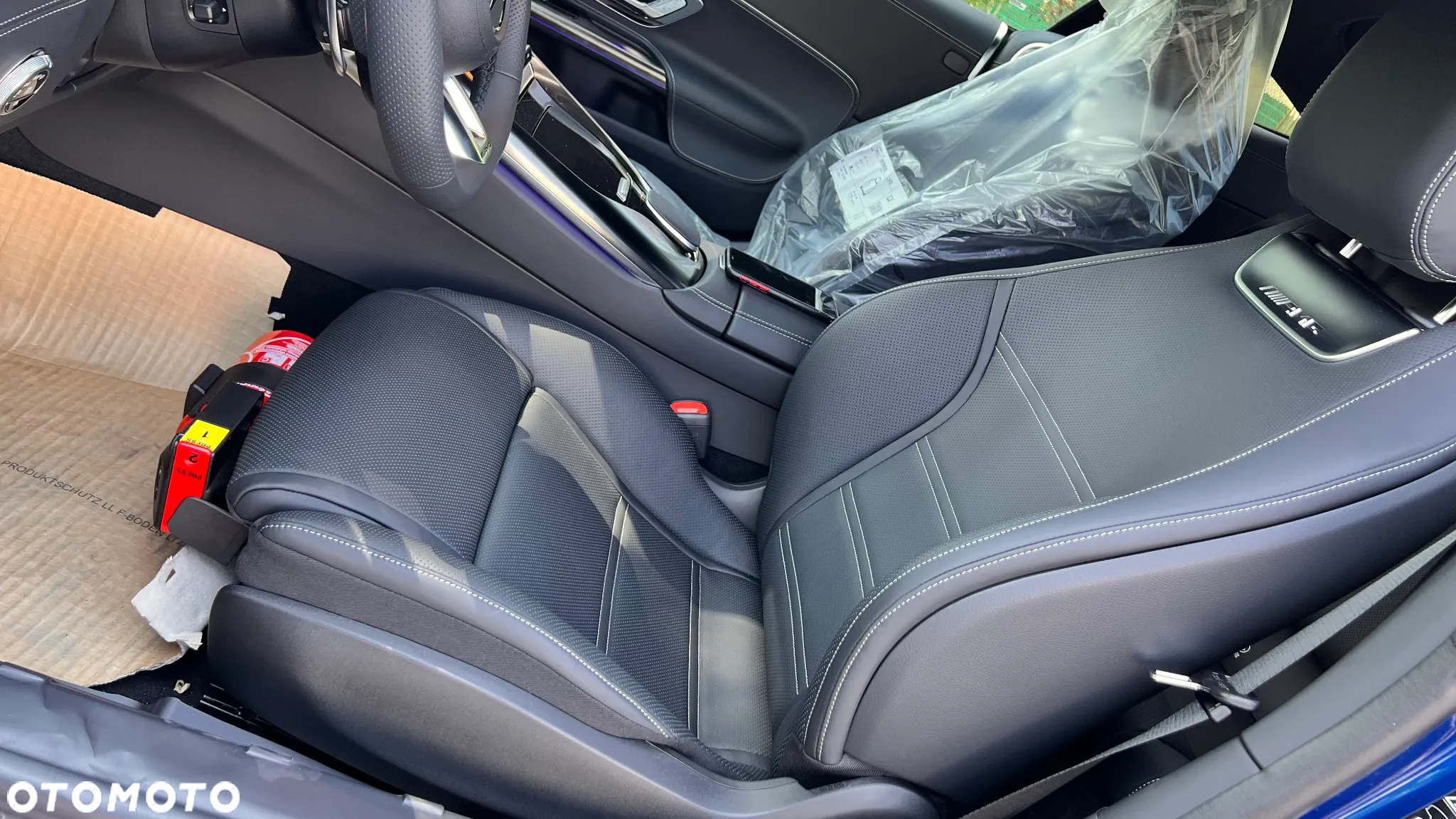 Mercedes-Benz AMG GT 63 4Matic+ - 21