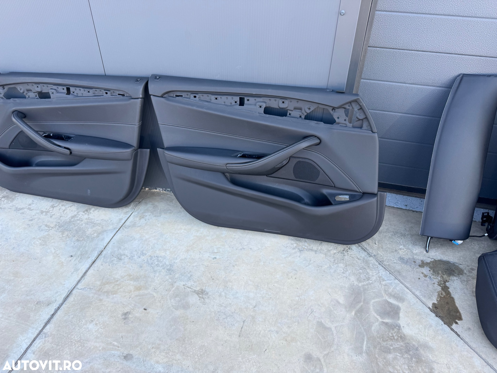 Interior scaune sport bmw seria 5 g31 - 4