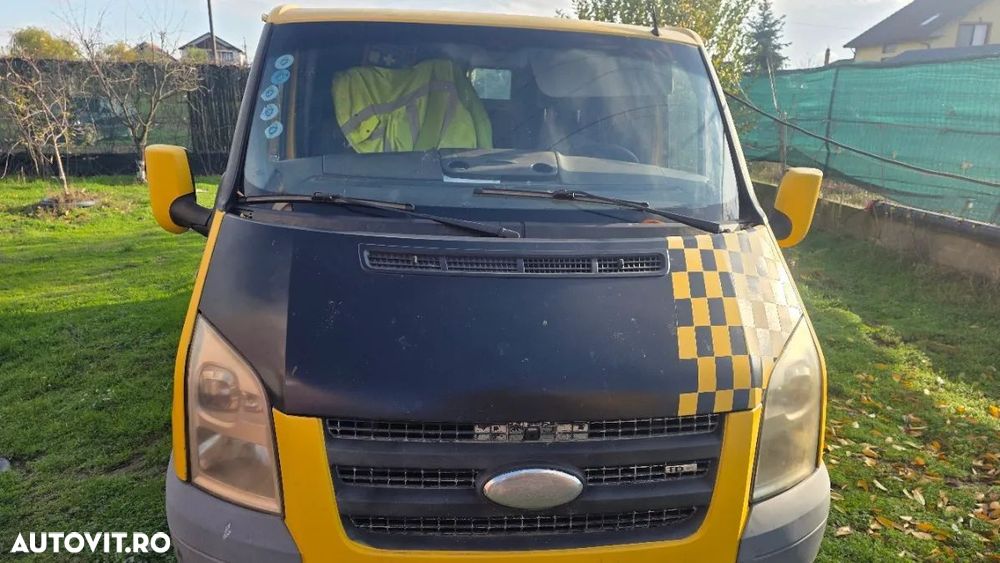 Ford TRANSIT - 1